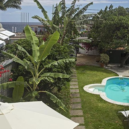 Casa Do Lugar De Baixo Villa Ponta do Sol  Eksteriør billede