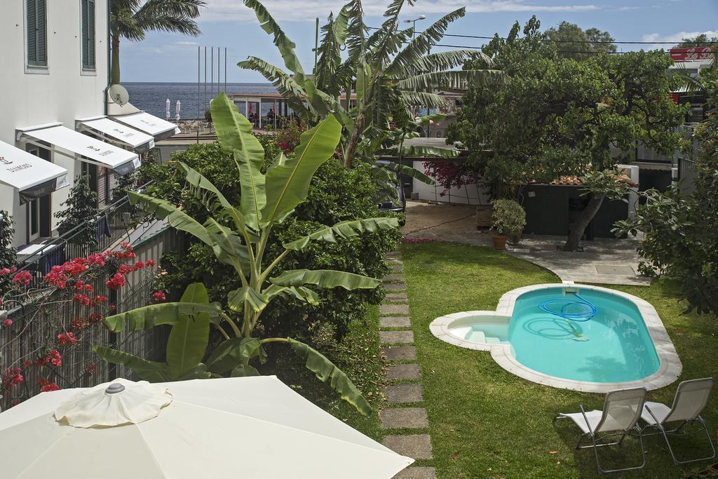 Casa Do Lugar De Baixo Villa Ponta do Sol  Eksteriør billede
