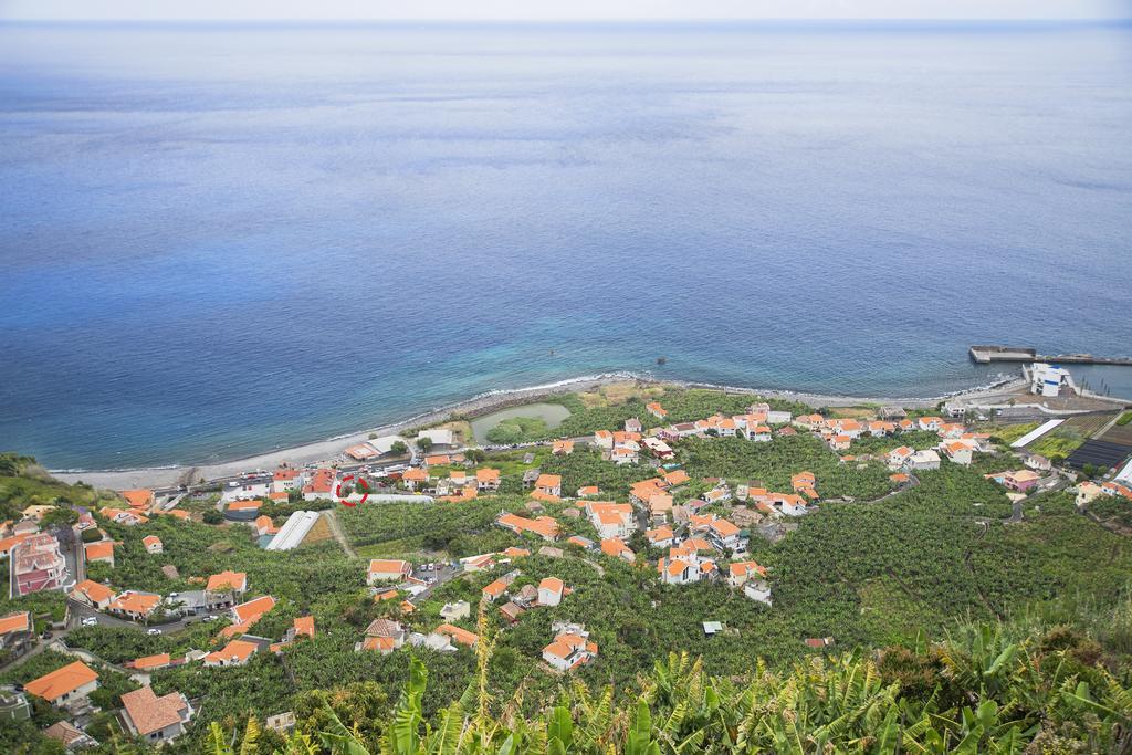 Casa Do Lugar De Baixo Villa Ponta do Sol  Eksteriør billede